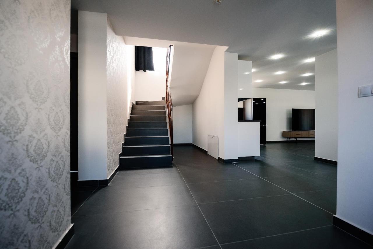 Concept Villa Livezeni  Exterior photo